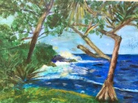L'hérmitage 22x33
