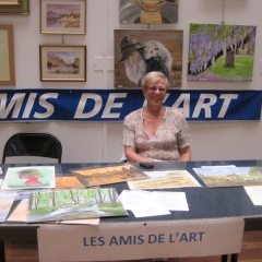 Palais de l'Europe salon des association septembre 2012