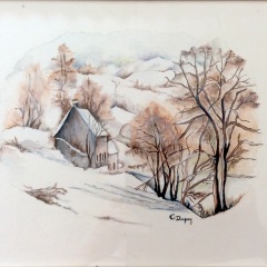 Valberg 40x30