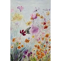 Printemps-huile-toile-40x60-cm