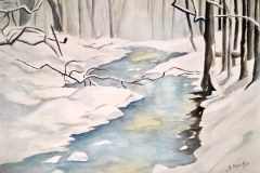 L'Hiver-31X41