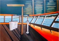 Embarquement immédiat 70X100