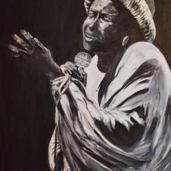 MIRIAM MAKEBA