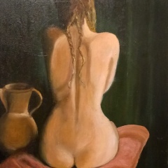 Le pichet 50x40