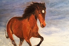 Hermes 30X40cm