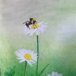 Bourdon 45x55